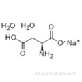 L-aspartato de sodio CAS 3792-50-5